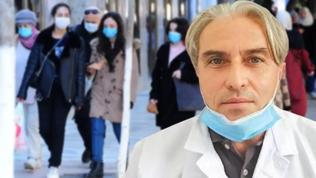 Covid-19 Algérie : Pr Djenouhat confirme la troisième vague