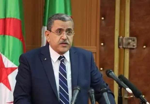 Les 5 nouvelles instructions de Djerad