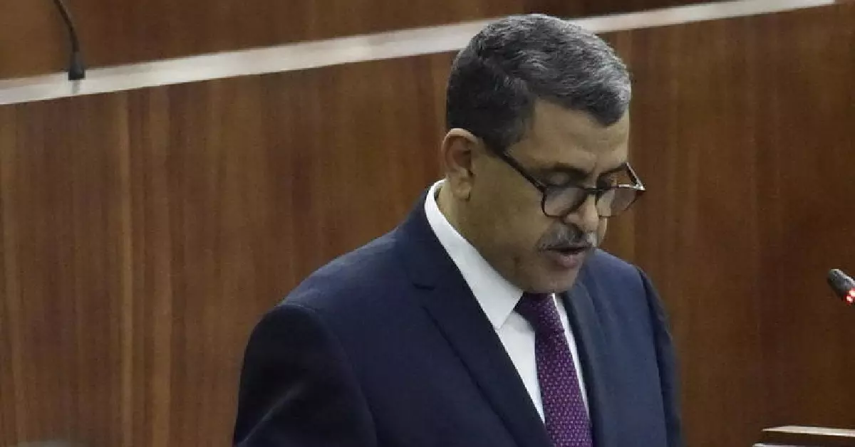 Djerad : « Les enfants de l’Algérie sont notre avenir »