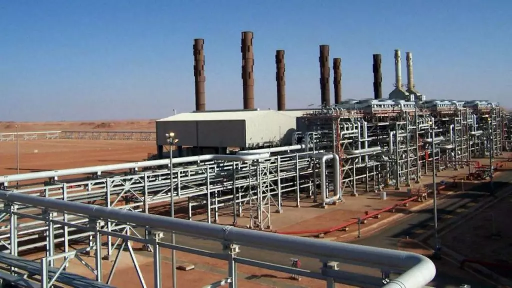 Importante hausse de la consommation de pétrole et de gaz en Algérie au 1e semestre 2023