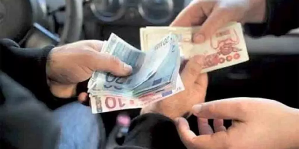 Taux de change : léger recul de l&rsquo;euro face au dinar ce 23 fevrier