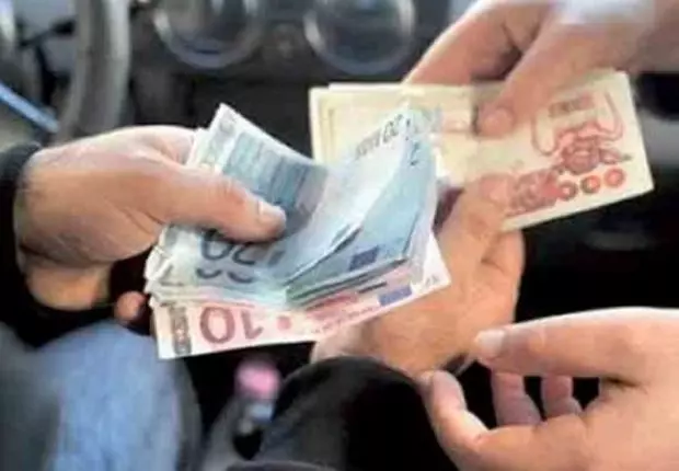 Devises Algérie : léger recul de l’euro sur le marché parallèle