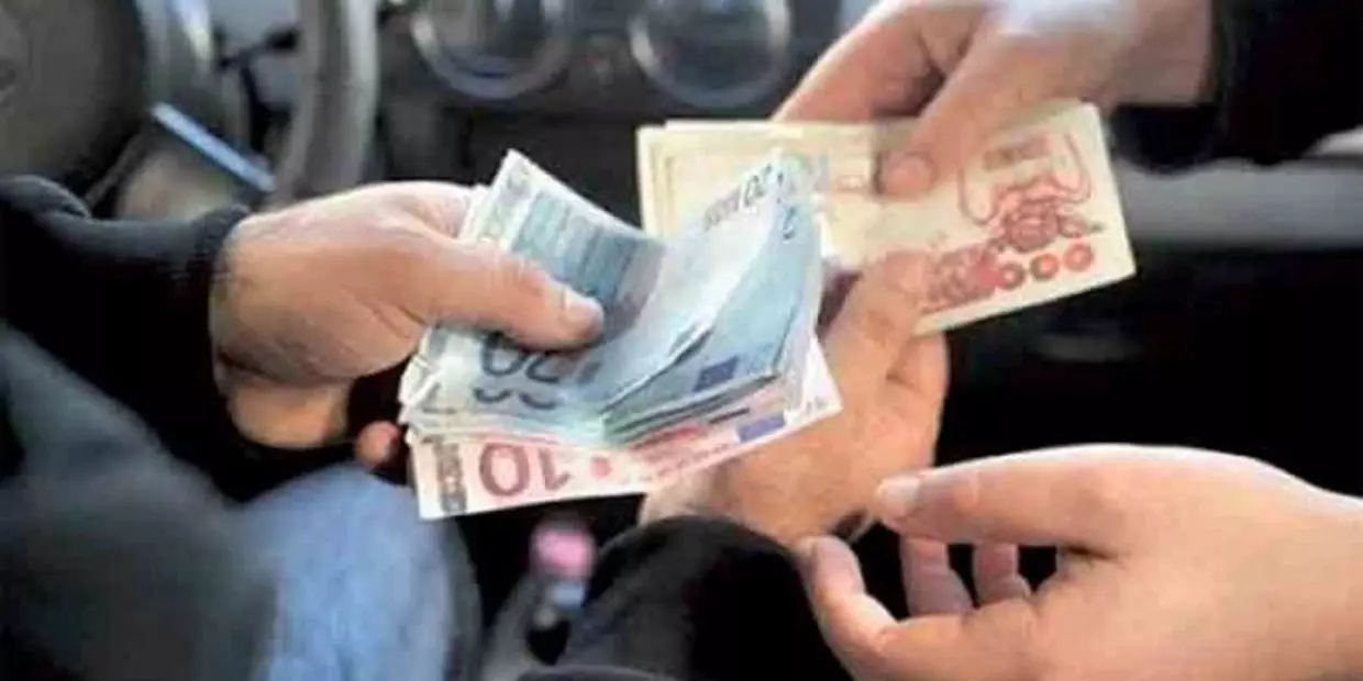 Devises Algérie : léger recul de l’euro sur le marché parallèle