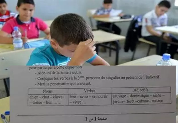 Examen de 5e : une enquête sur l’erreur du sujet de Français