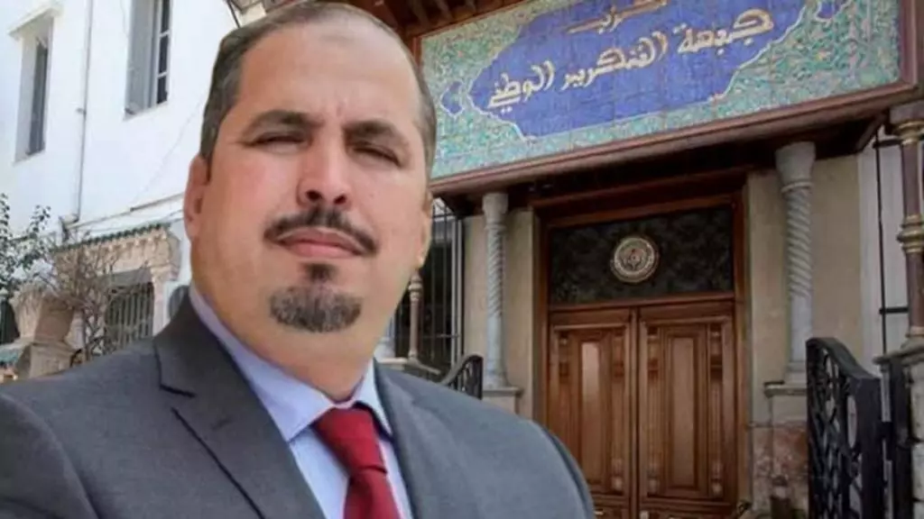 Crise au FLN : Abou El Fadhl Baadji contesté