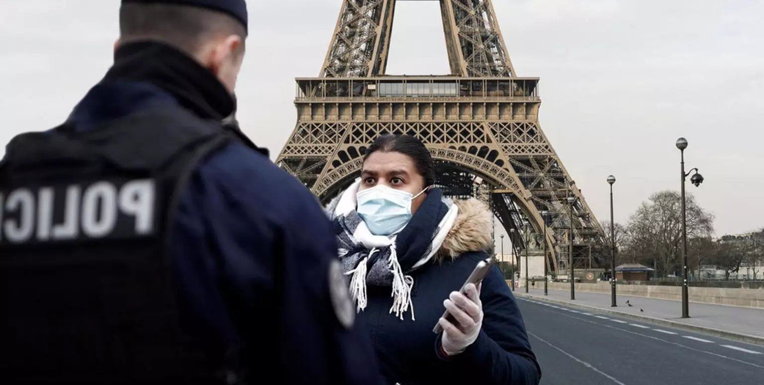 France : Vers l’expulsion d’un algérien victime de terrorisme