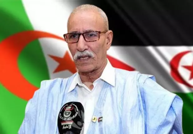 Le président Sahraoui à Alger : ce que l’on sait sur sa visite