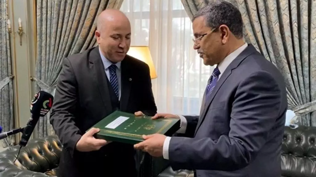 Gouvernement: Tebboune trace les priorités du nouveau Premier ministre