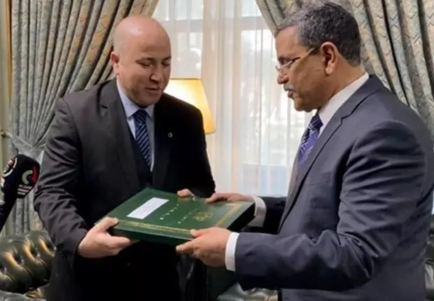 Gouvernement: Tebboune trace les priorités du nouveau Premier ministre