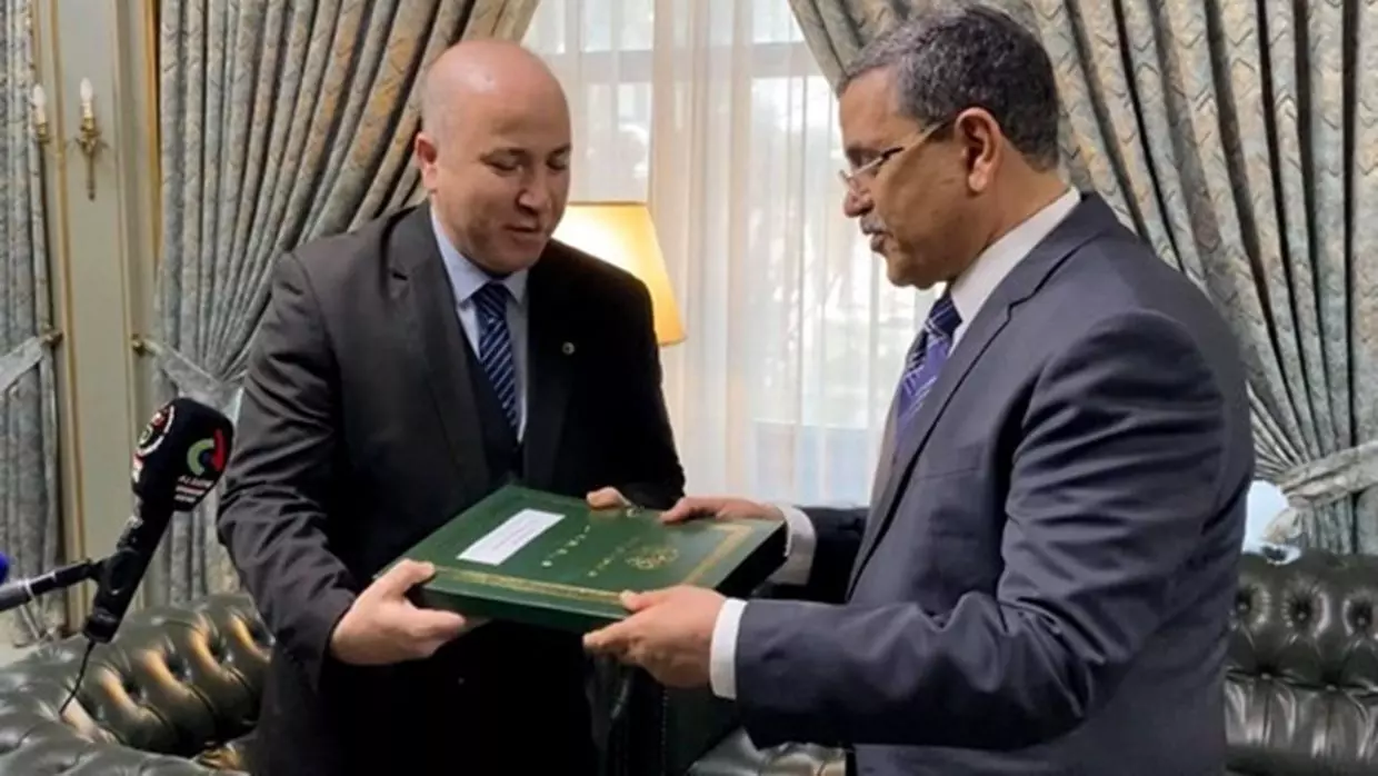Gouvernement: Tebboune trace les priorités du nouveau Premier ministre