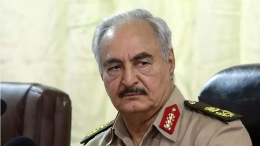Algérie – Libye : l’armée de Haftar déclare la zone frontalière fermée