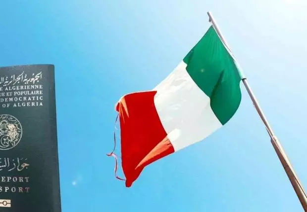 Visas Schengen : reprise partielle à l’ambassade d’Italie en Algérie