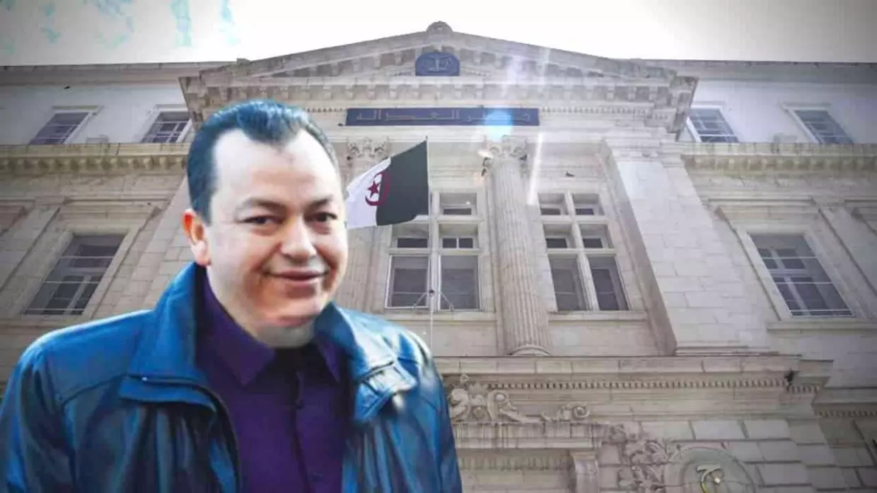 Cour de Tipasa : 4 ans de prison ferme contre Kamel Chikhi