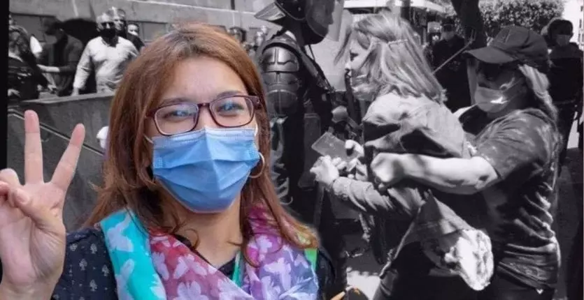 Trois mois de prison avec sursis pour la journaliste Kenza Khatto