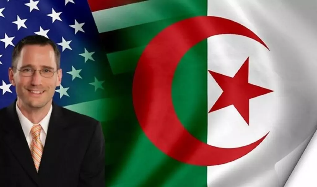 Crise en Libye : « L&rsquo;Algérie est un partenaire des USA » selon Joey Hood