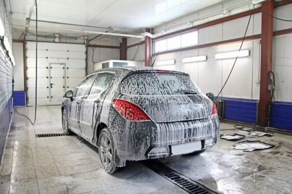 Alger : l’activité des stations de lavage Auto partiellement suspendue