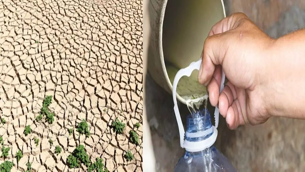 Pénurie d&rsquo;eau :  22 wilayas fortement touchées