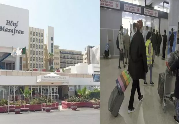 Confinement des rapatriés : Le Groupe HTT répond à la polémique