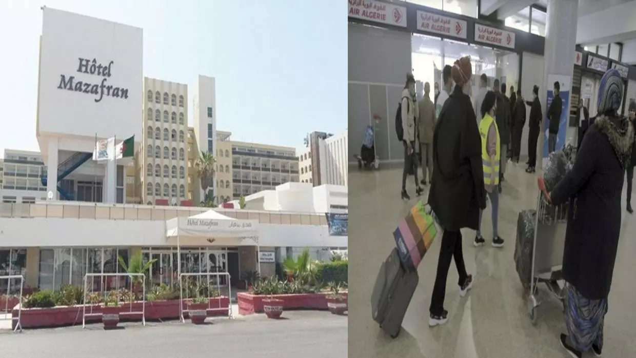 Confinement des rapatriés : Le Groupe HTT répond à la polémique