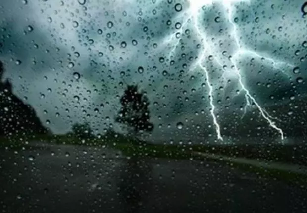 Météo : Alerte pluies orageuses sur plusieurs wilayas