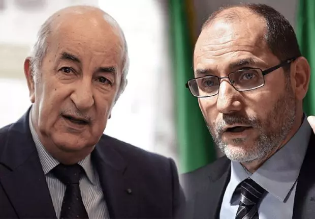 Consultations pour le nouveau Gouvernement : Tebboune reçoit Makri