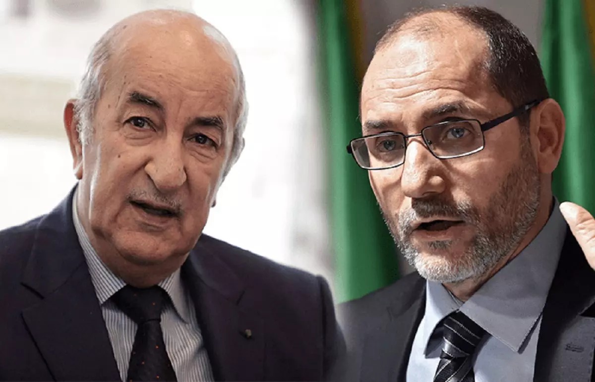 Consultations pour le nouveau Gouvernement : Tebboune reçoit Makri