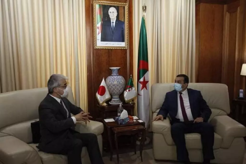 Dessalement de l’eau de mer : l’Algérie invite les Japonais à investir