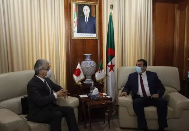 Dessalement de l’eau de mer : l’Algérie invite les Japonais à investir