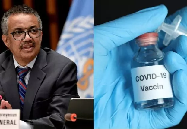 Covid-19 : Un nouveau vaccin homologué par l’OMS