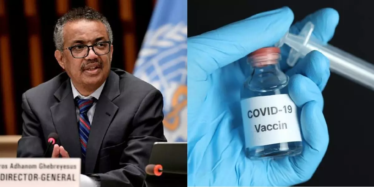 Covid-19 : Un nouveau vaccin homologué par l’OMS