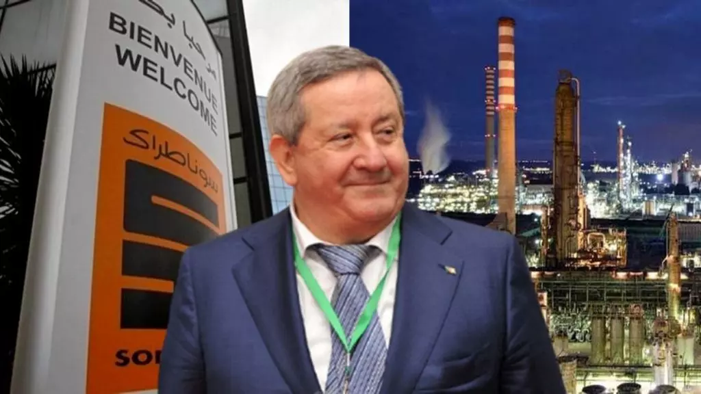 L’ex-patron de la Sonatrach Ould Kaddour extradé vers l’Algérie