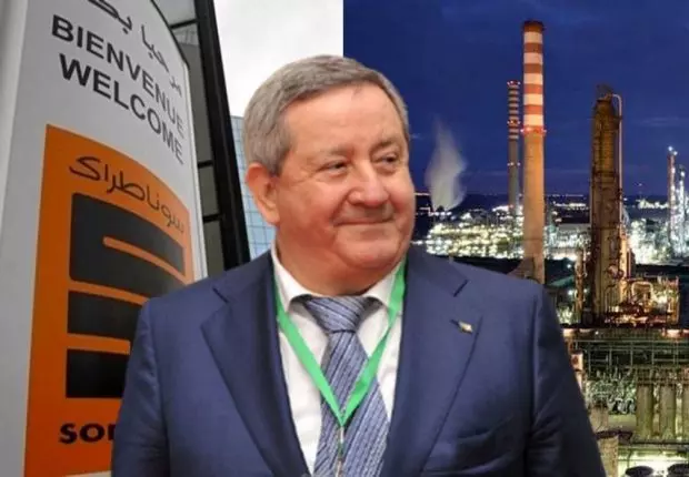L’ex-patron de la Sonatrach Ould Kaddour extradé vers l’Algérie