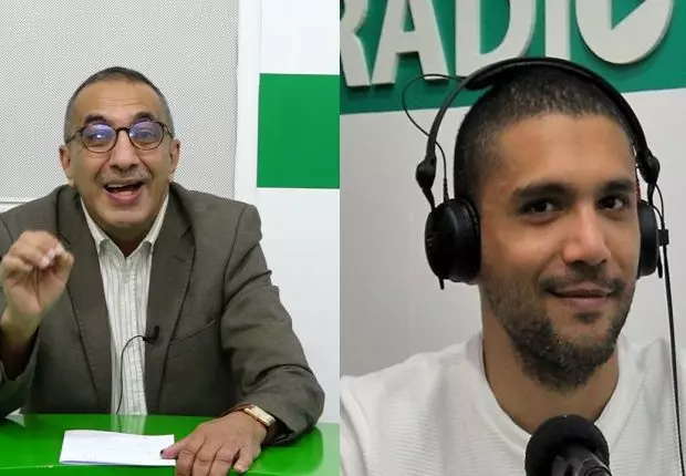 Radio M exige la liberation de Khaled Drareni et Ihsane El Kadi