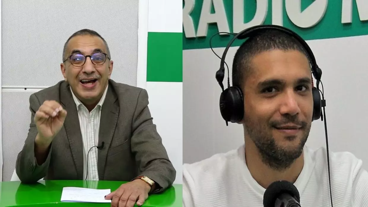 Radio M exige la liberation de Khaled Drareni et Ihsane El Kadi