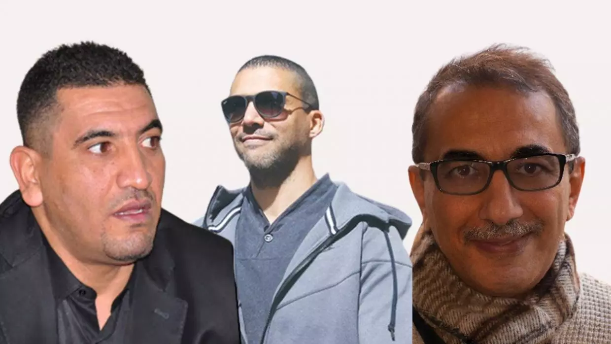 Ihsane El Kadi, Khaled Drareni et Karim Tabbou relâchés