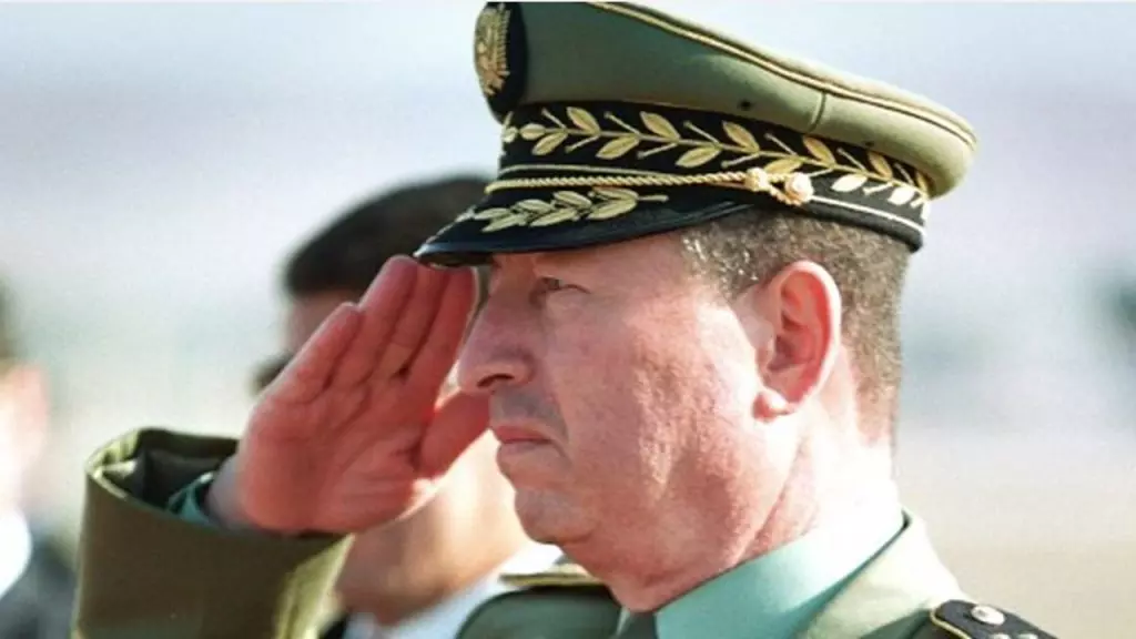 Cour de Blida : sentence confirmée pour le général-major Saïd Bey