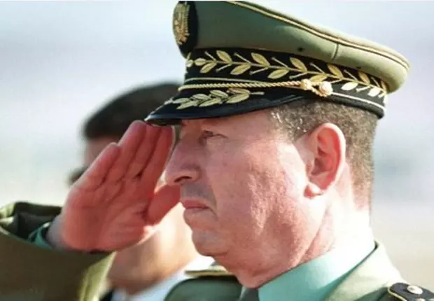 Cour de Blida : sentence confirmée pour le général-major Saïd Bey