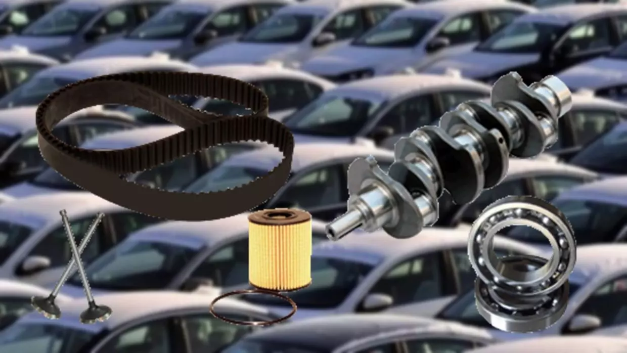 Vers la fin du casse-tête services après-vente et pièces de rechange