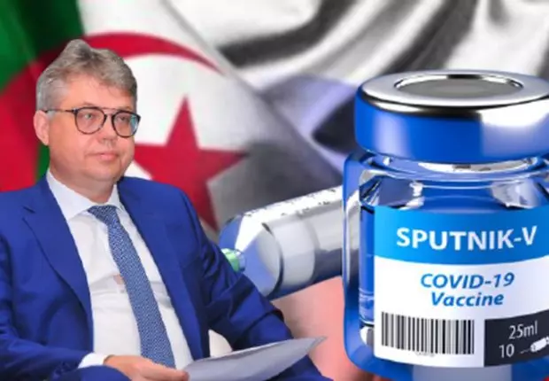 Fabrication du Sputnik V en Algérie : les précisions de l’Ambassade russe