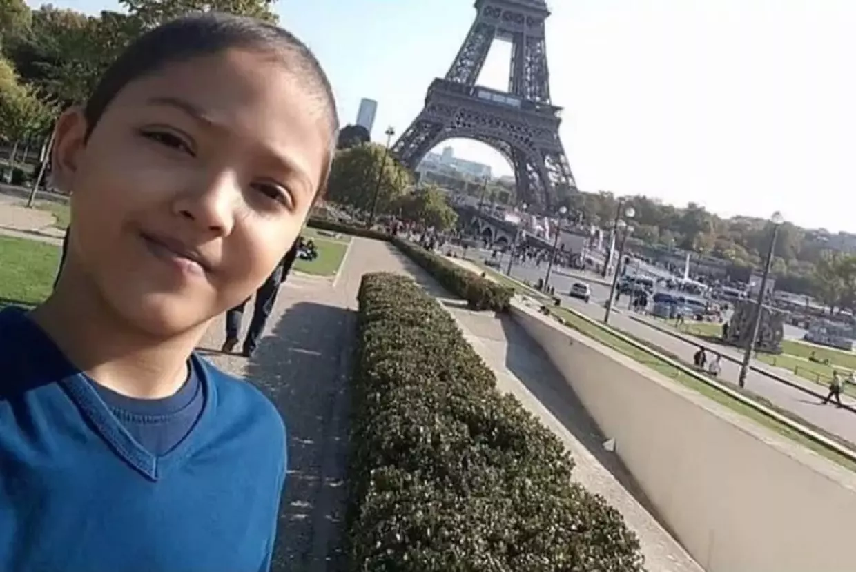 France : un visa sépare un enfant Algérien cancéreux de ses parents