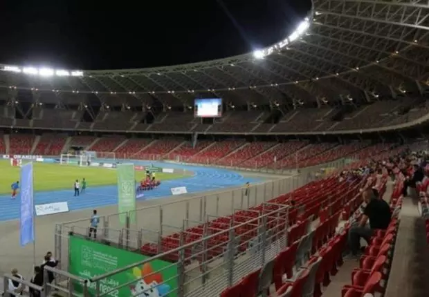 Nouveau stade d’Oran : ce que l’on sait sur l’affaire du barbecue