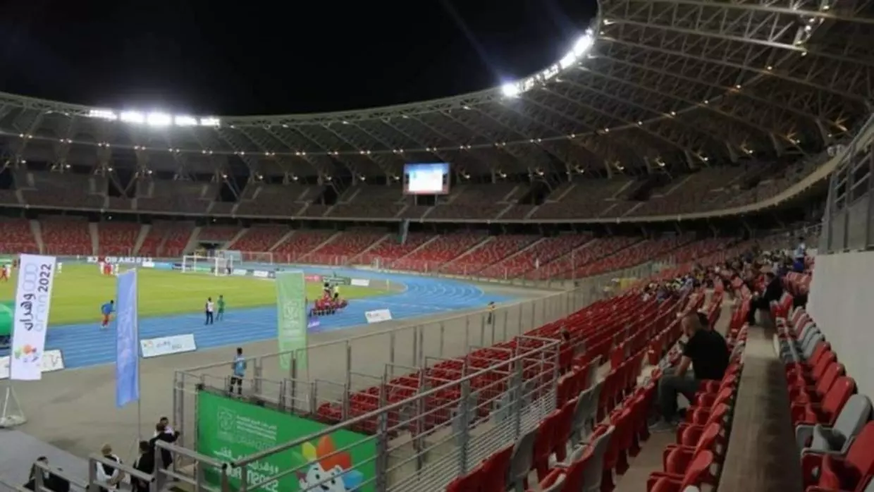 Nouveau stade d’Oran : ce que l’on sait sur l’affaire du barbecue