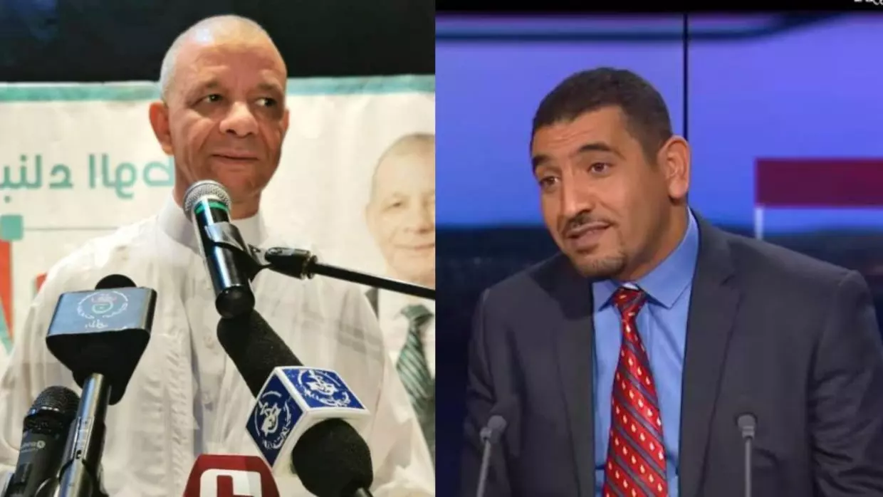 Dérapage sur la kabylie : en colère, Bengrina répond à Karim Tabbou