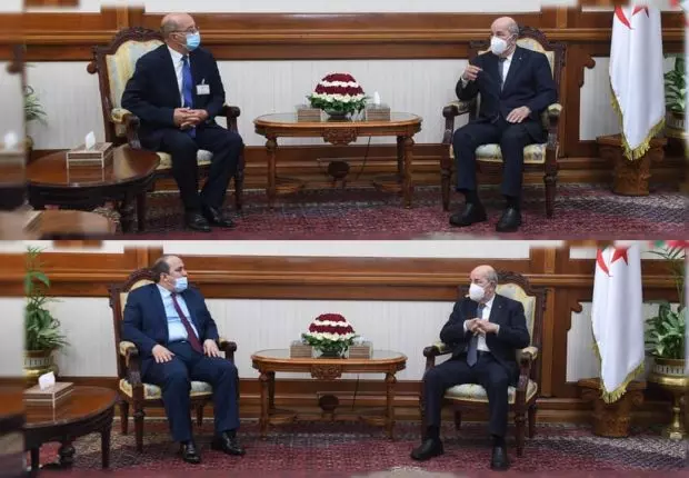 Gouvernement : le FLN et les indépendants entament les consultations