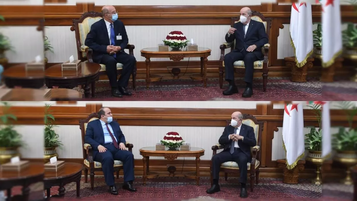 Gouvernement : le FLN et les indépendants entament les consultations