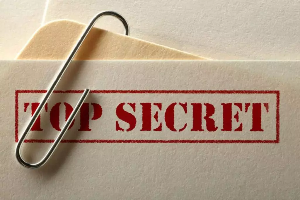 Publication documents classifiés : Ce que risque les contrevenants