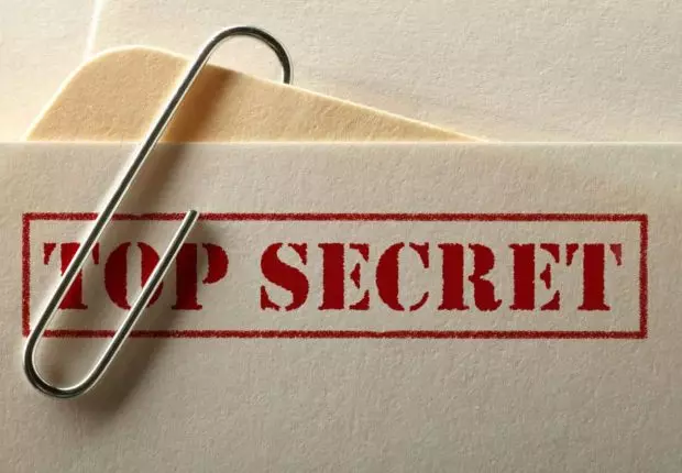 Publication documents classifiés : Ce que risque les contrevenants