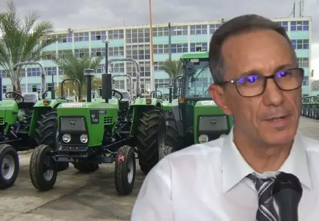 Tracteurs agricoles : vers la reprise de la production locale