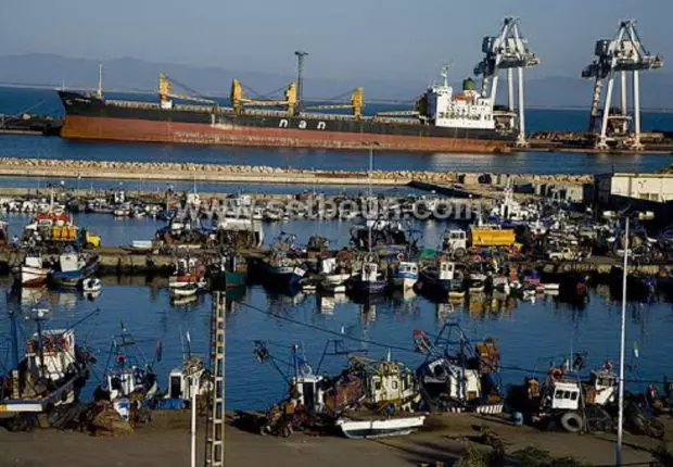 Un cargo portugais rempli de blé Canadien refoulé du port d’Annaba