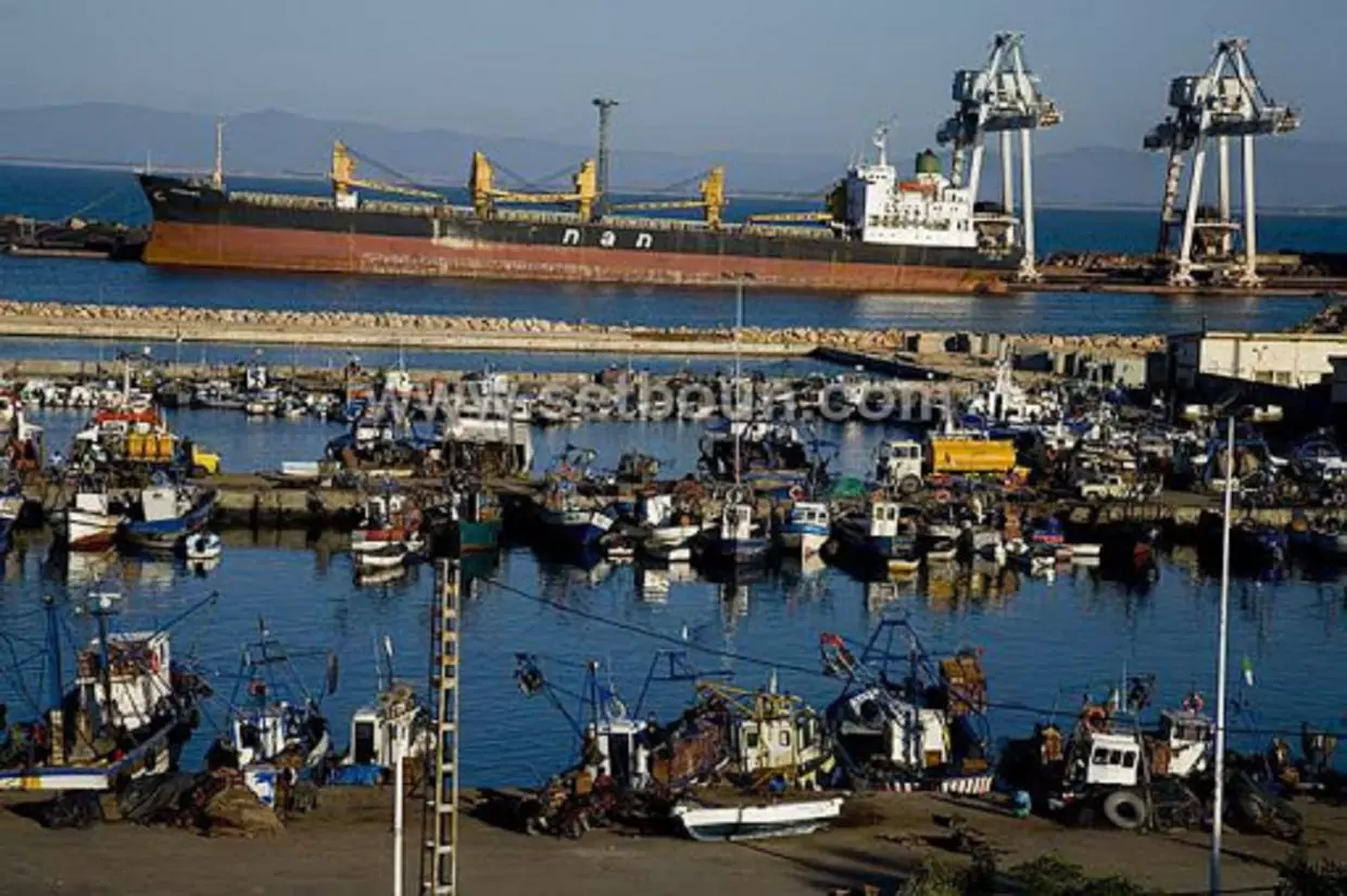 Un cargo portugais rempli de blé Canadien refoulé du port d’Annaba